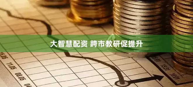 大智慧配资 跨市教研促提升