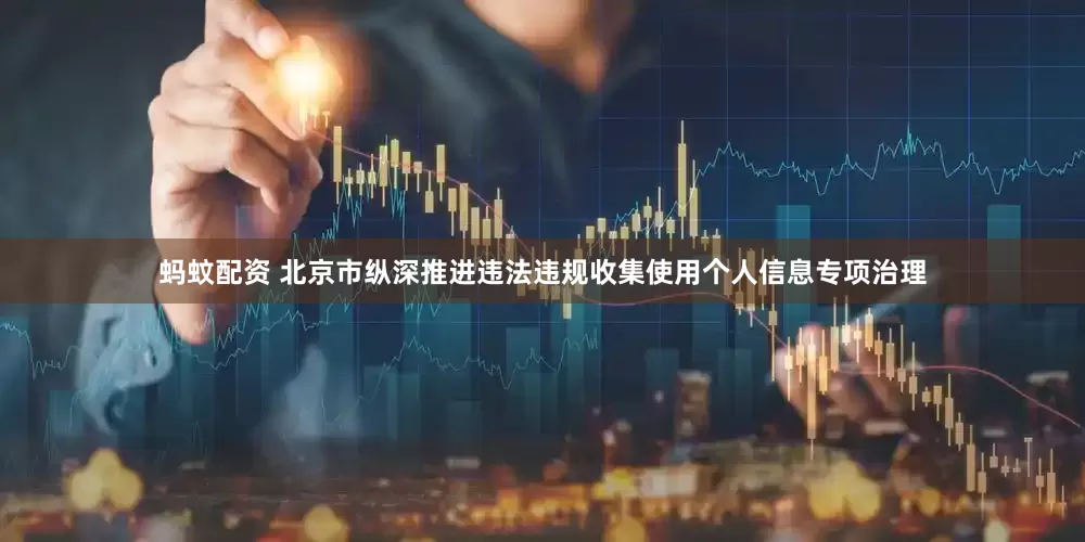 蚂蚊配资 北京市纵深推进违法违规收集使用个人信息专项治理